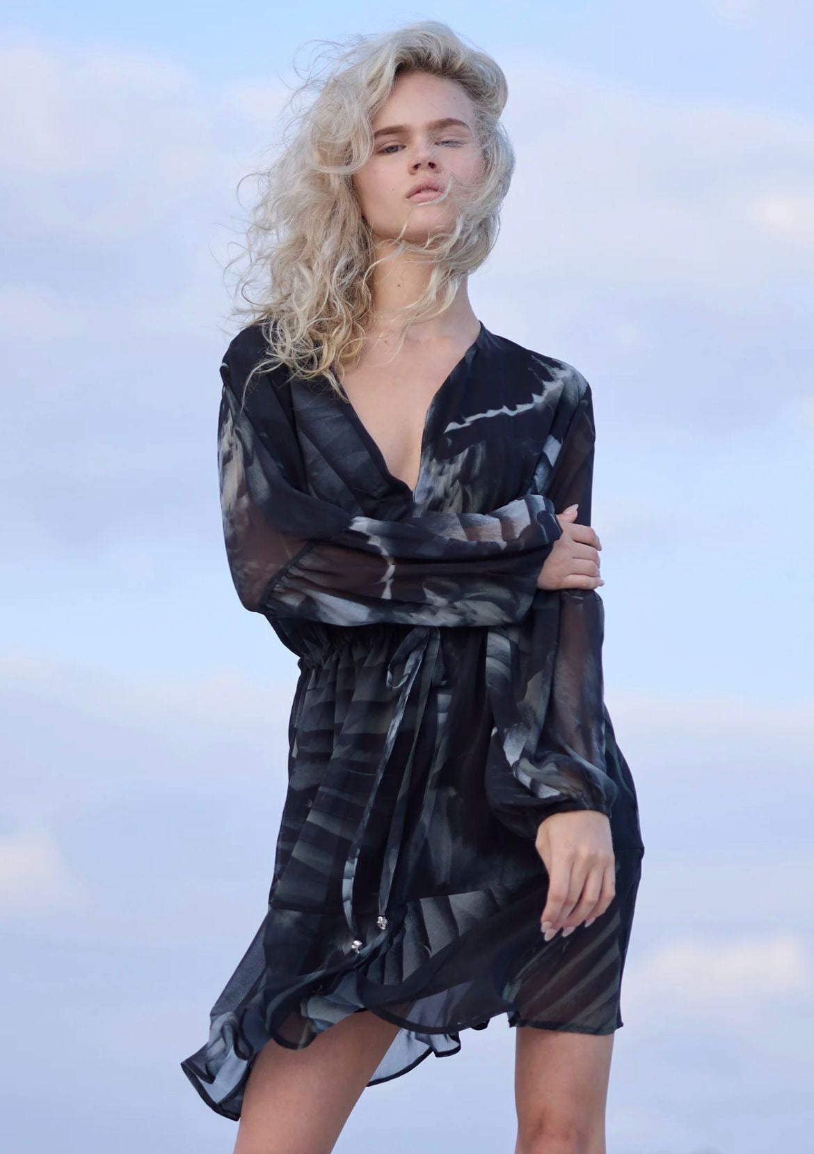 Religion Infinity Dress