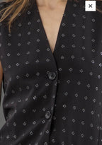 Religion Fleet Waistcoat