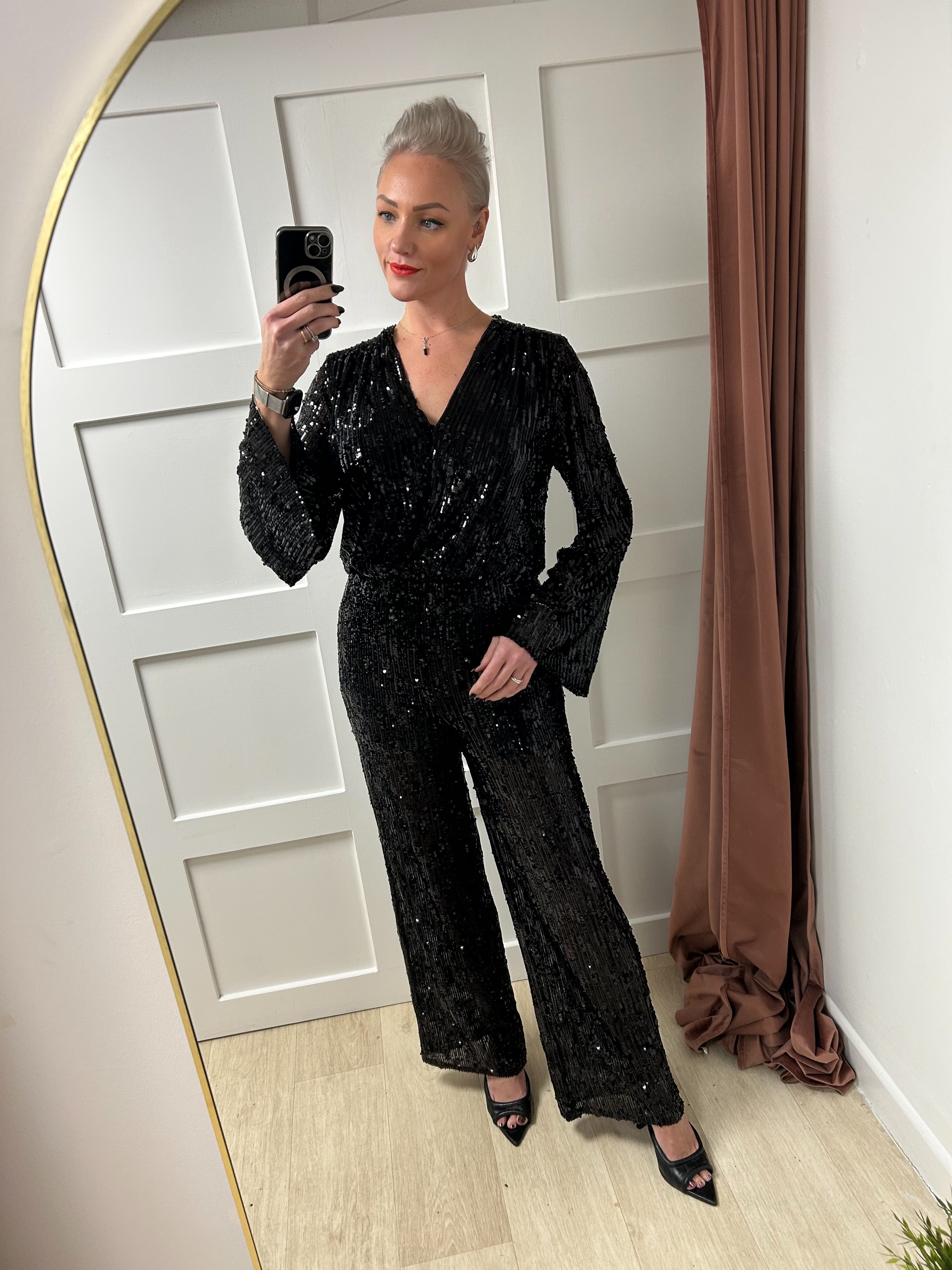 Alba Top & Pants Co-Ord