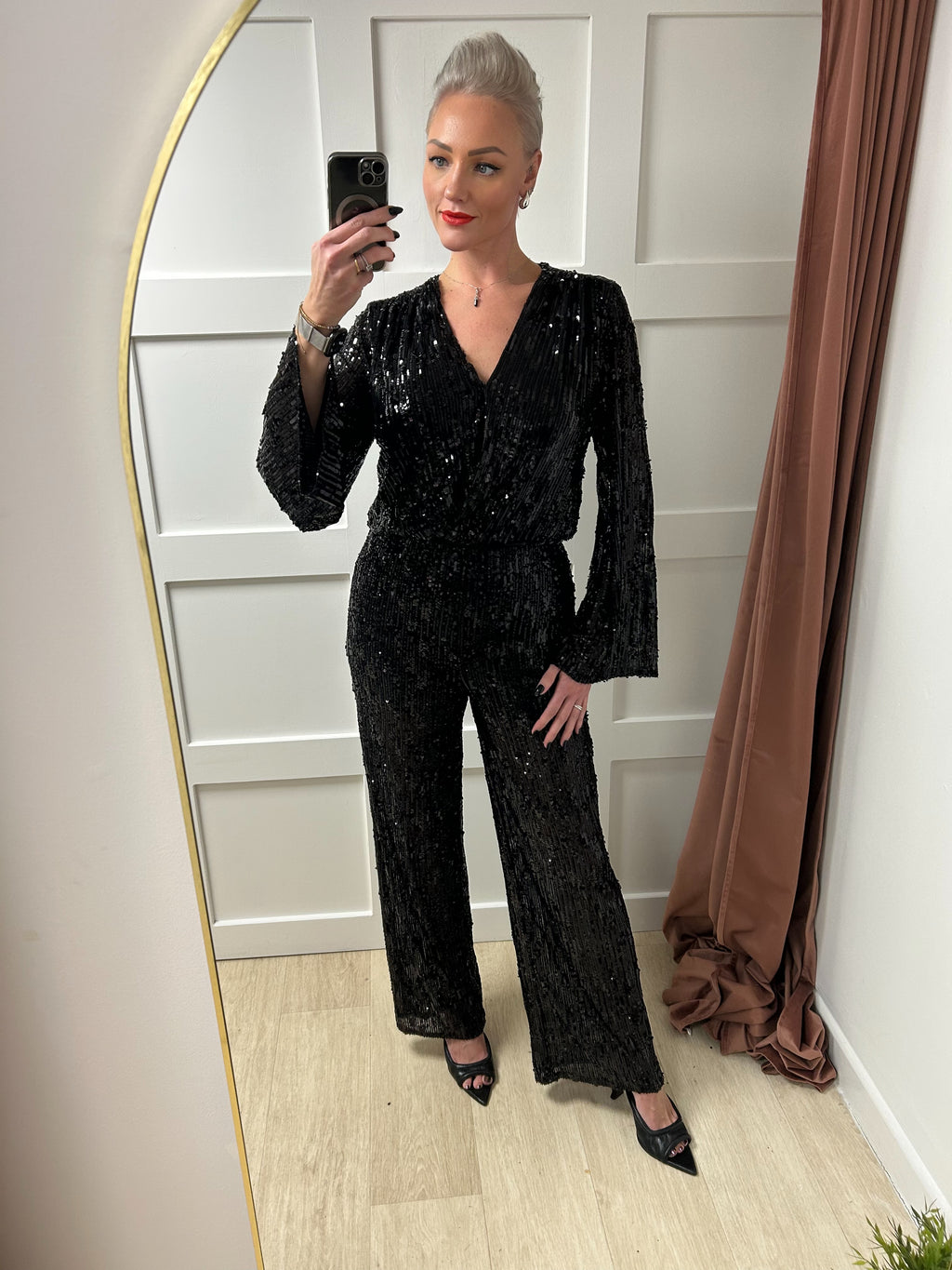 Alba Top & Pants Co-Ord