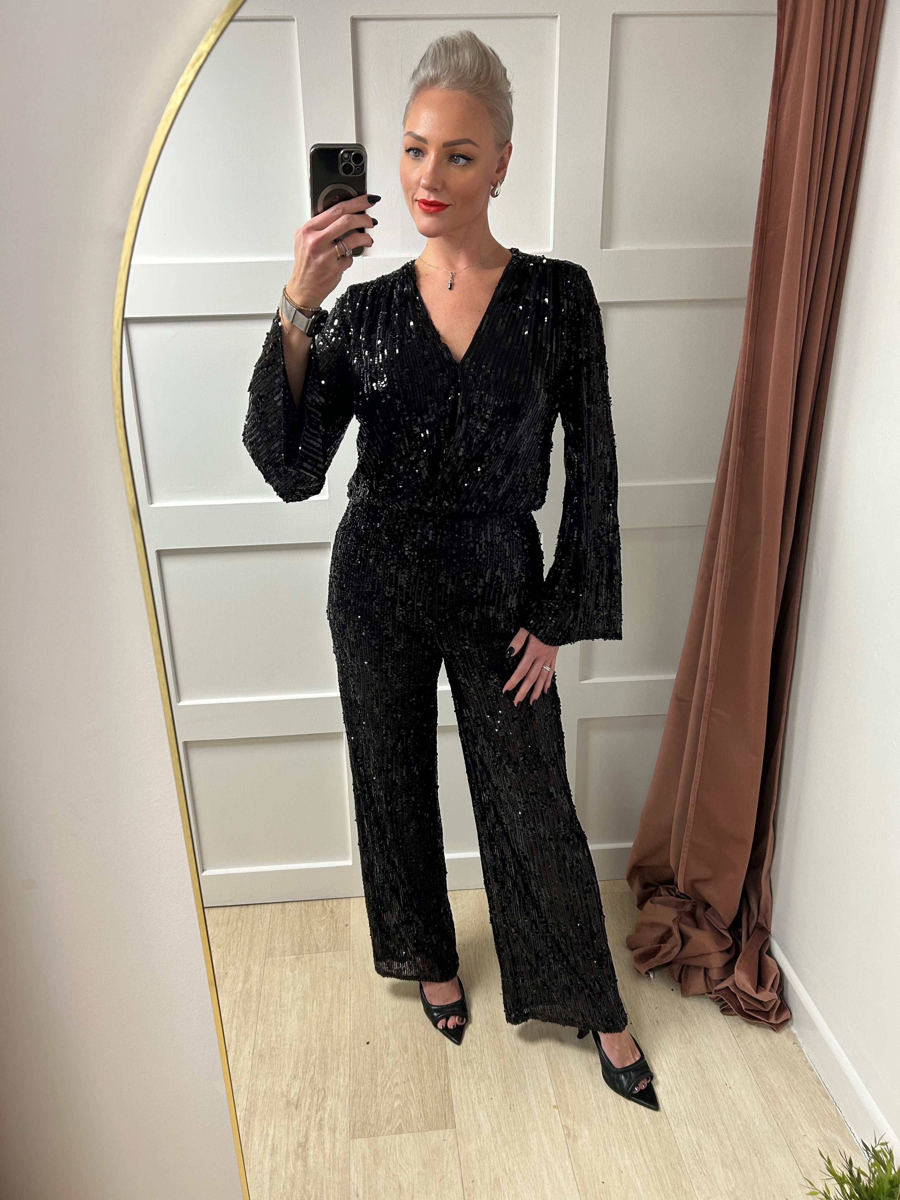 Alba Top & Pants Co-Ord