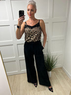 Ava Leopard Print Cami