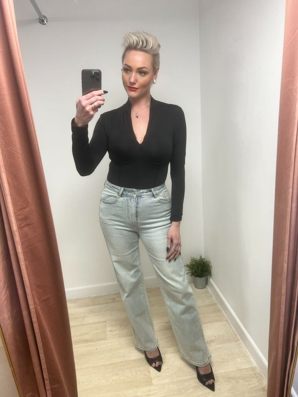 Cassie Bodysuit