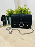 Chain Studded Bag