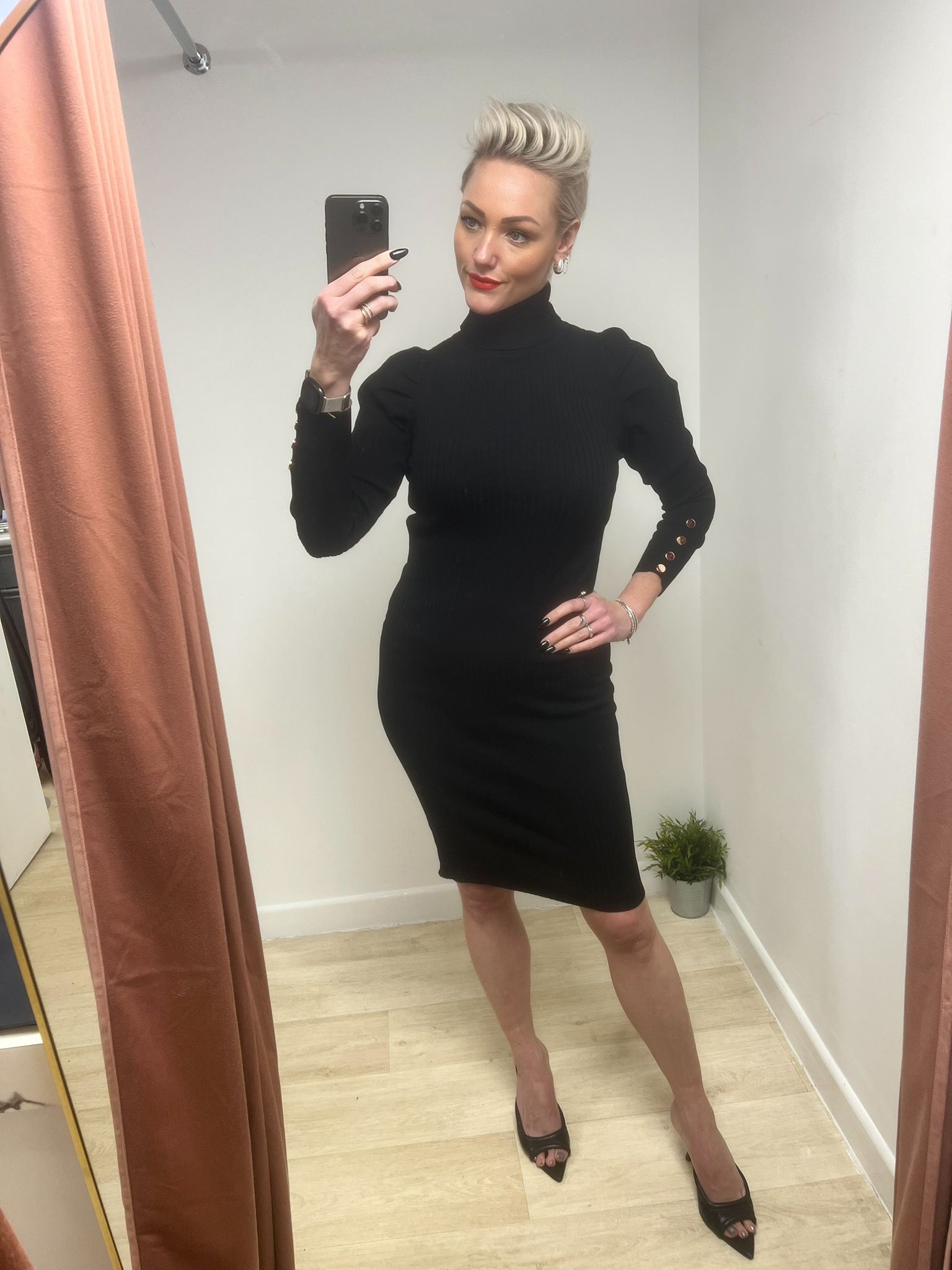 Christina Midi Dress