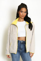 Jaynie Fleece Jacket