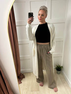 Darcie Maxi Cardigan