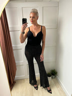 Harlow Sparkle Pants