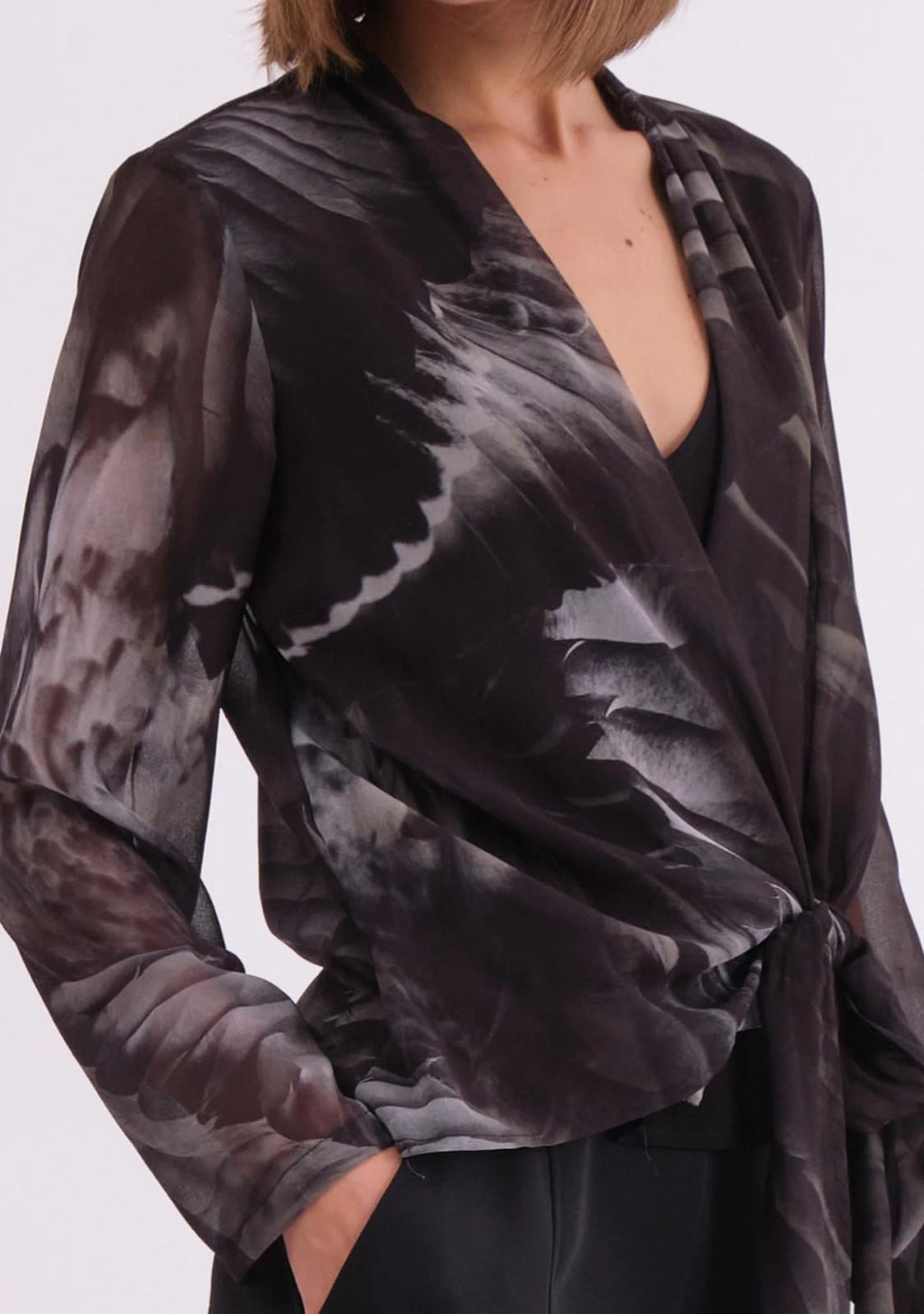 Religion Infinity Top