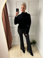 Jinny Cowl Neck Jumper