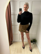 Jinny Cowl Neck Jumper