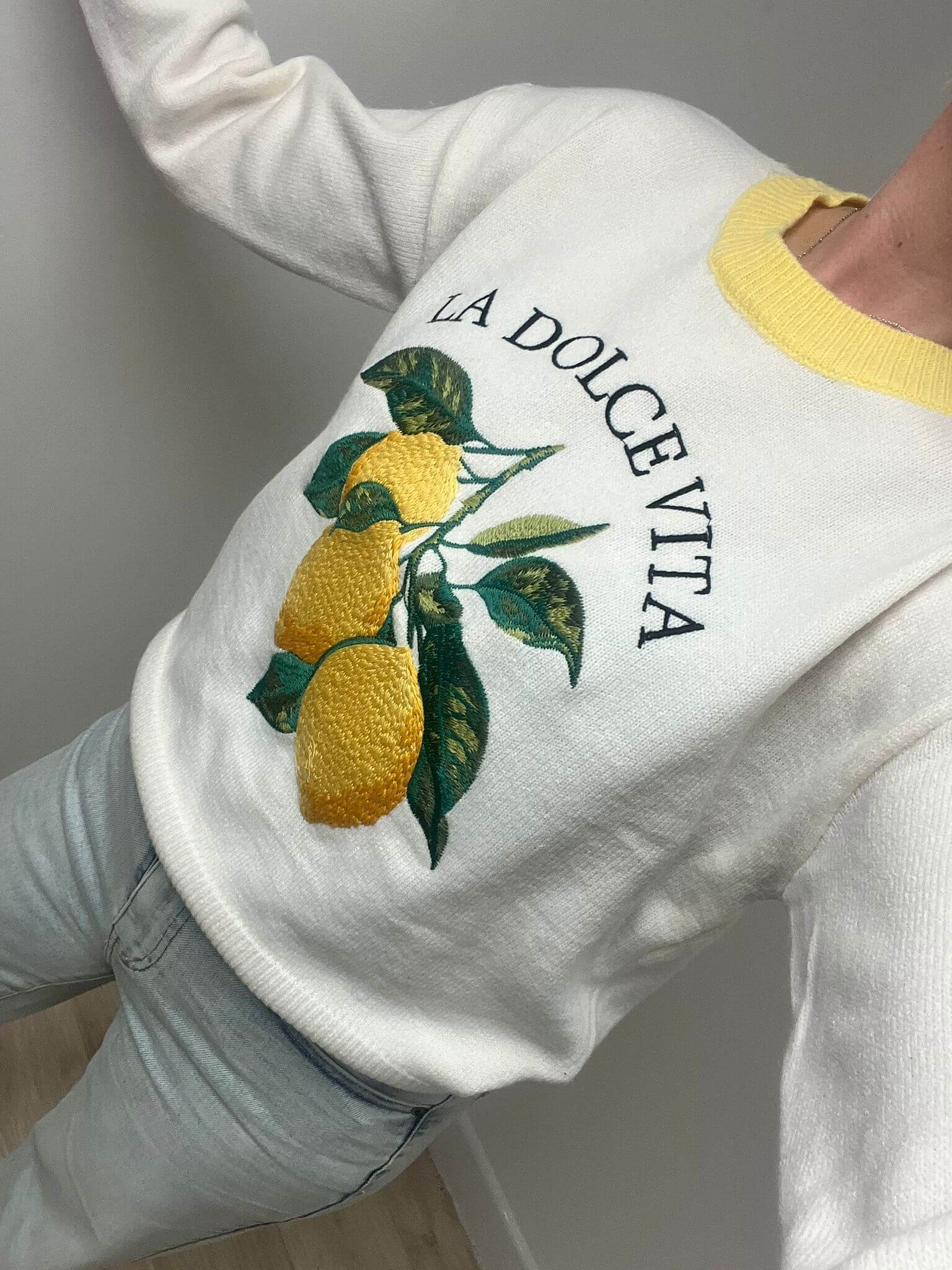Lemon Jumper