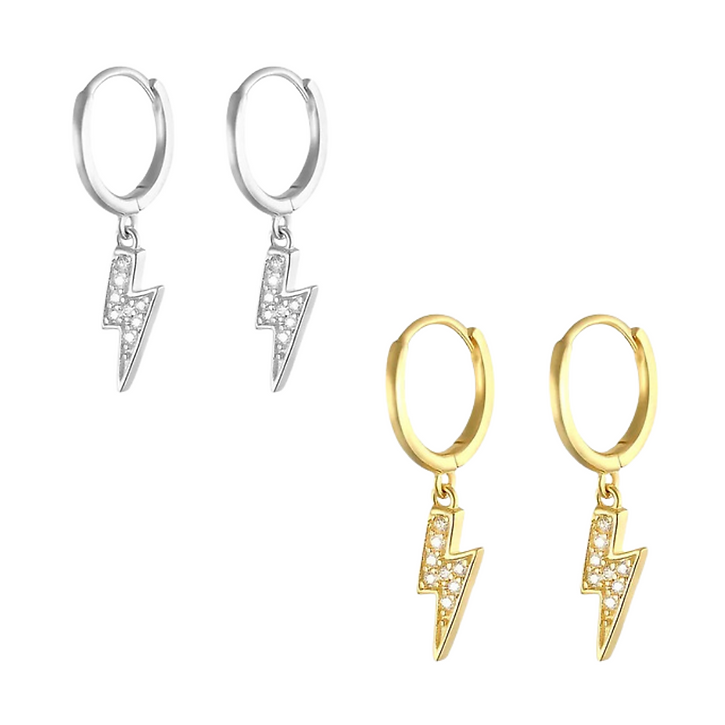 Lightning Bolt Huggies