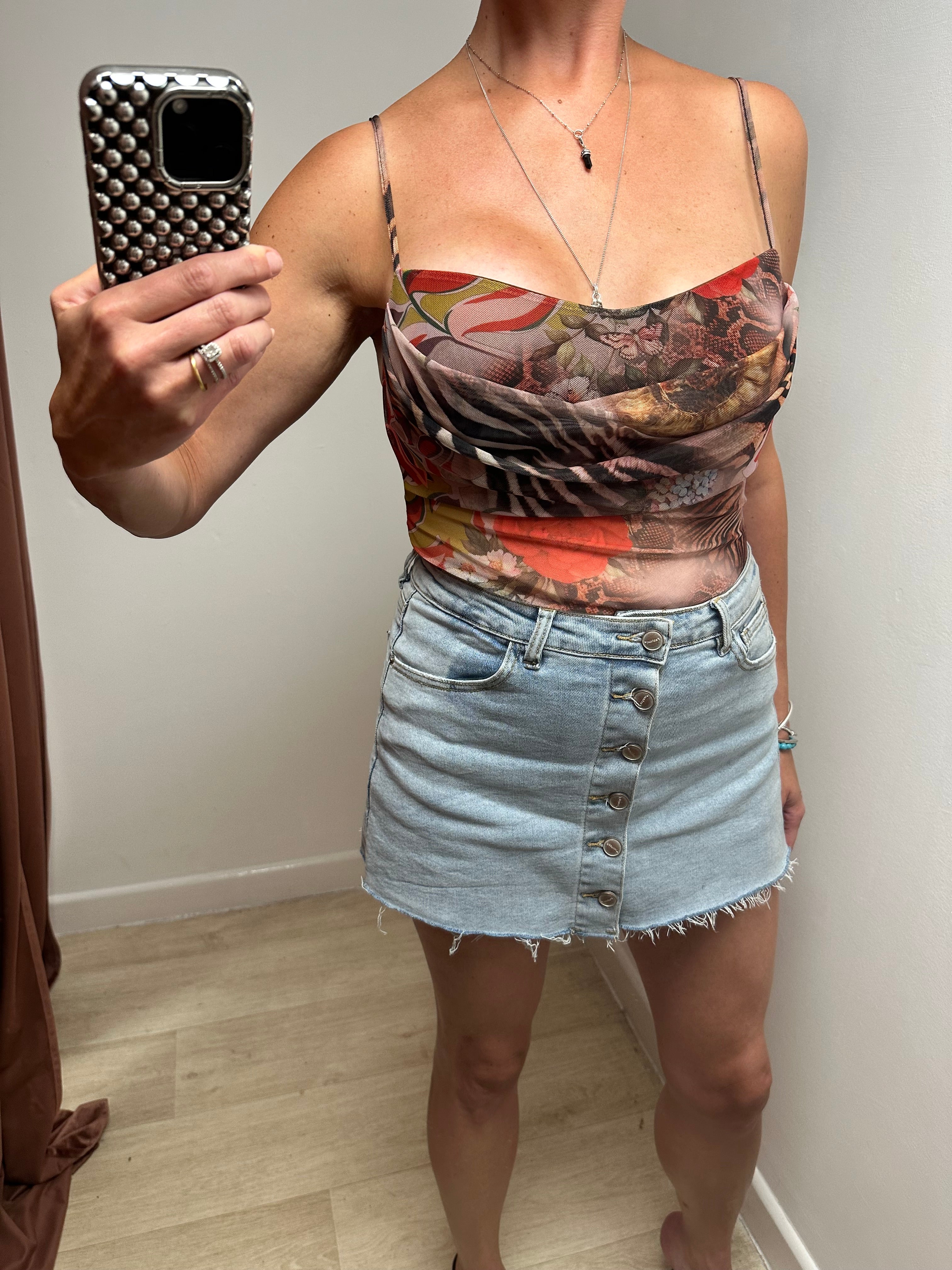 Naomi Bodysuit