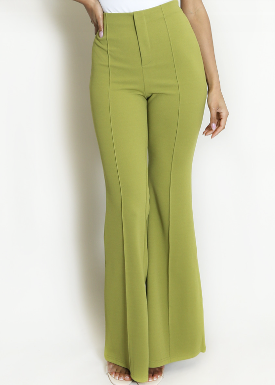 Nellie Flared Trousers