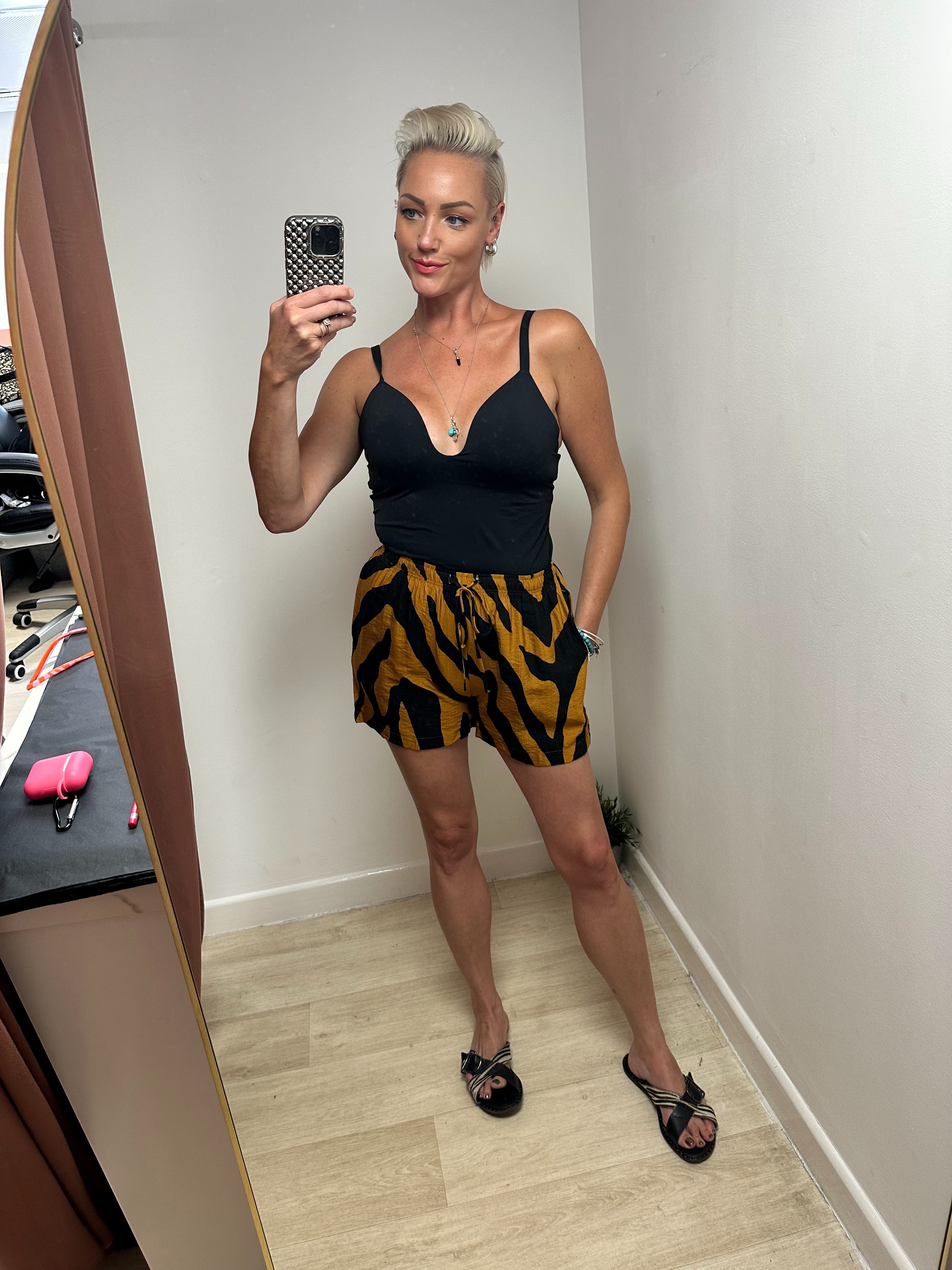 Nora Shorts