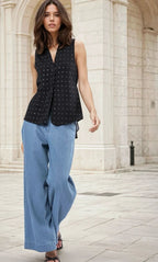 Religion Fleet Waistcoat