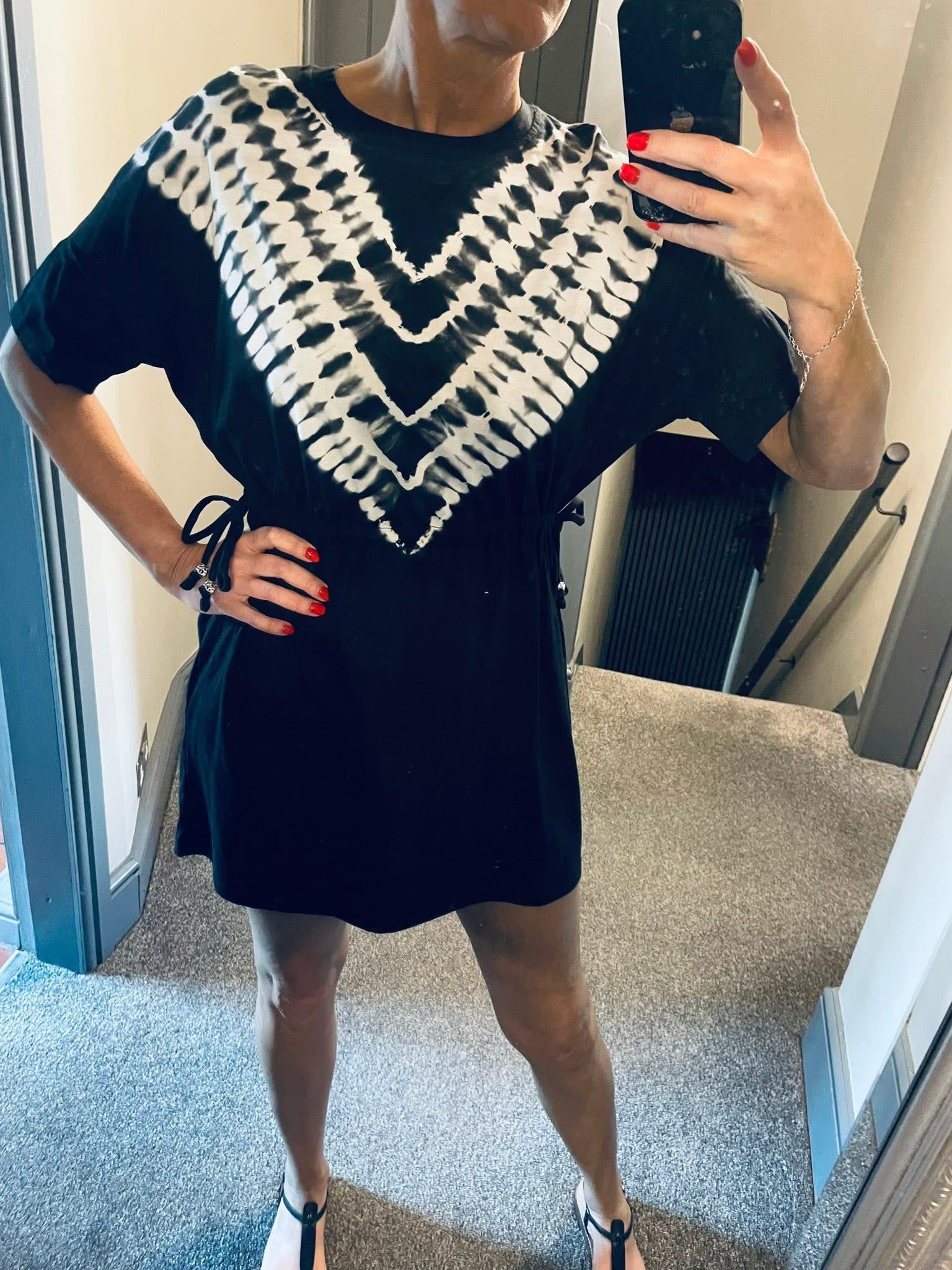 Religion Forever T Shirt Dress