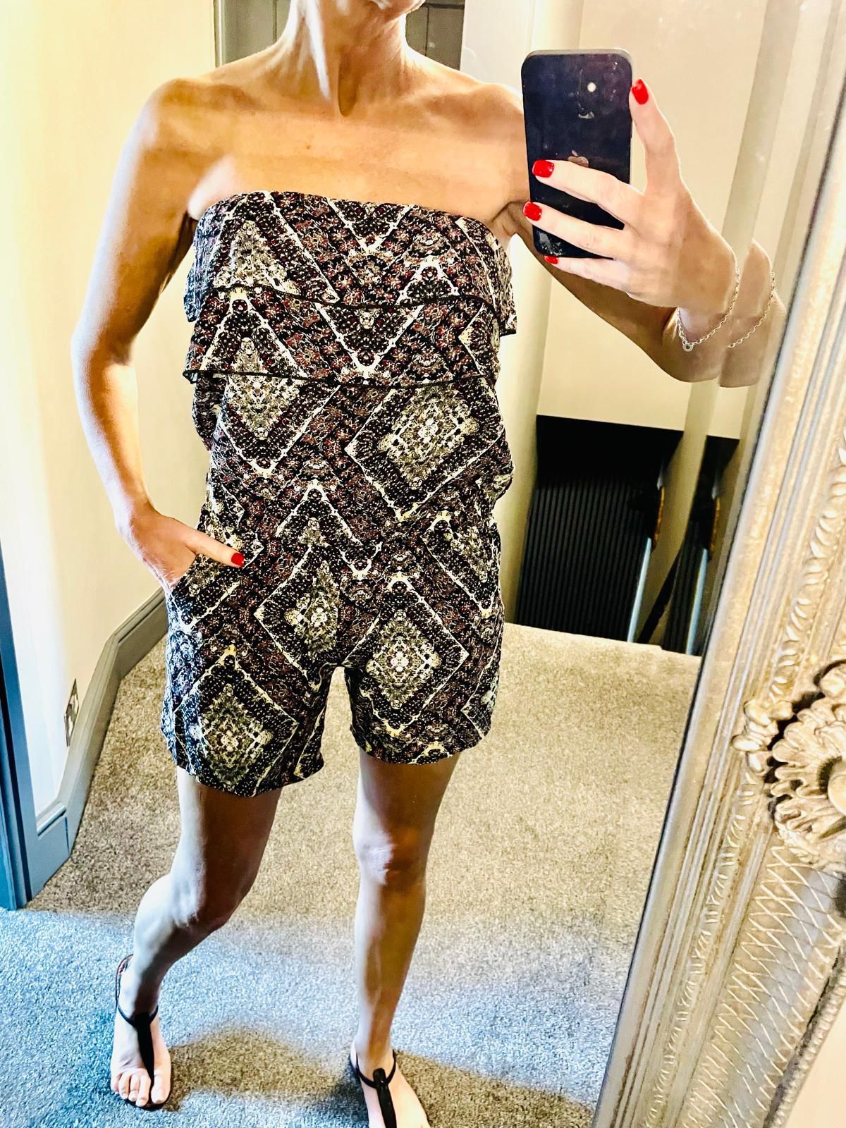 San Antonio Playsuit