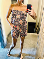 San Antonio Playsuit