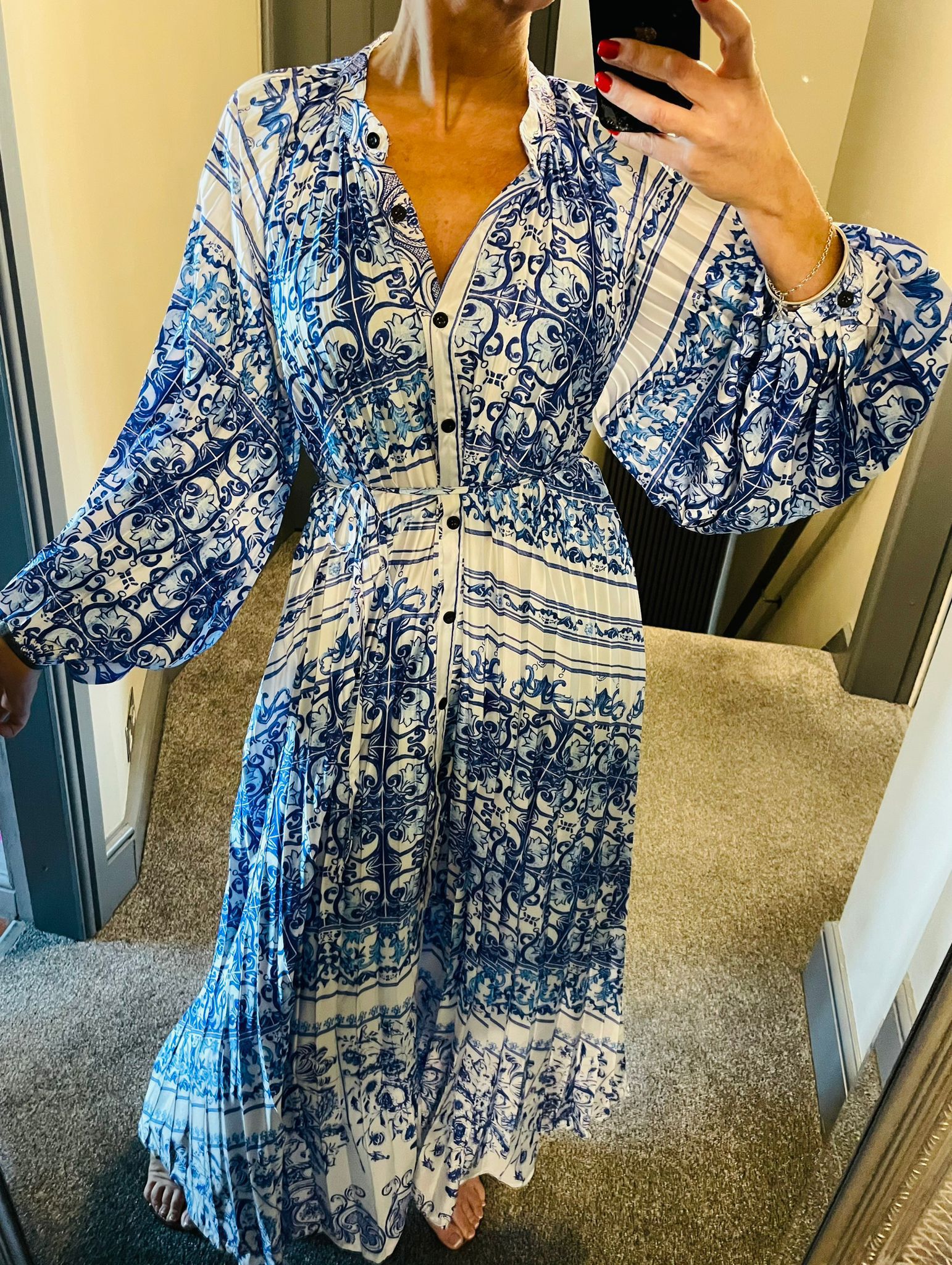Santorini Maxi