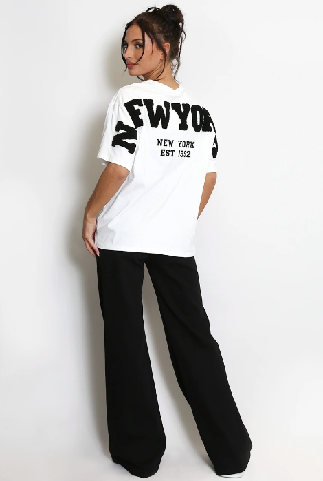 NEW York Tee