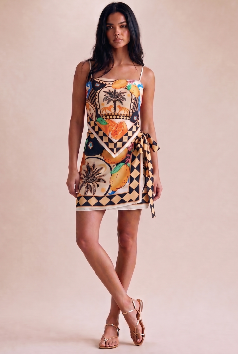 Thalia Top & Skort Co-ord