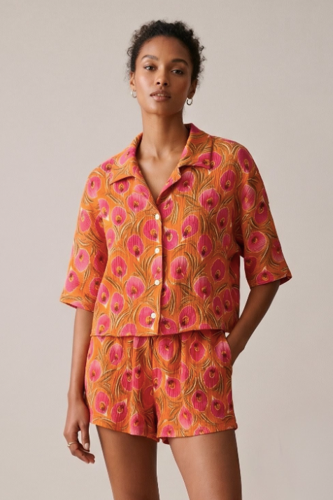 Petra Shirt & Co-ord