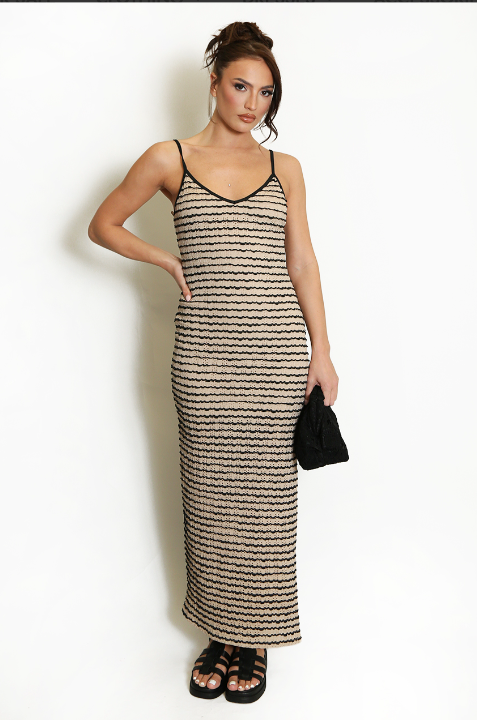 Keri Midi Cami Dress