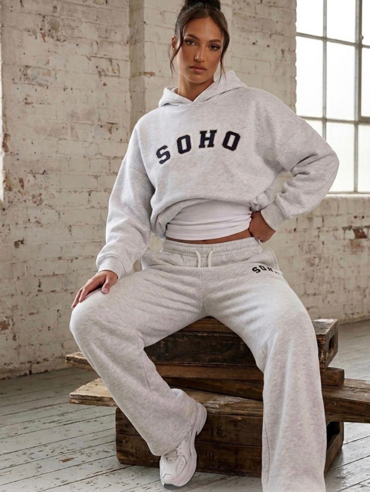 Soho Hoodie