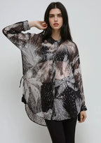 Religion Tanzanite Shirt