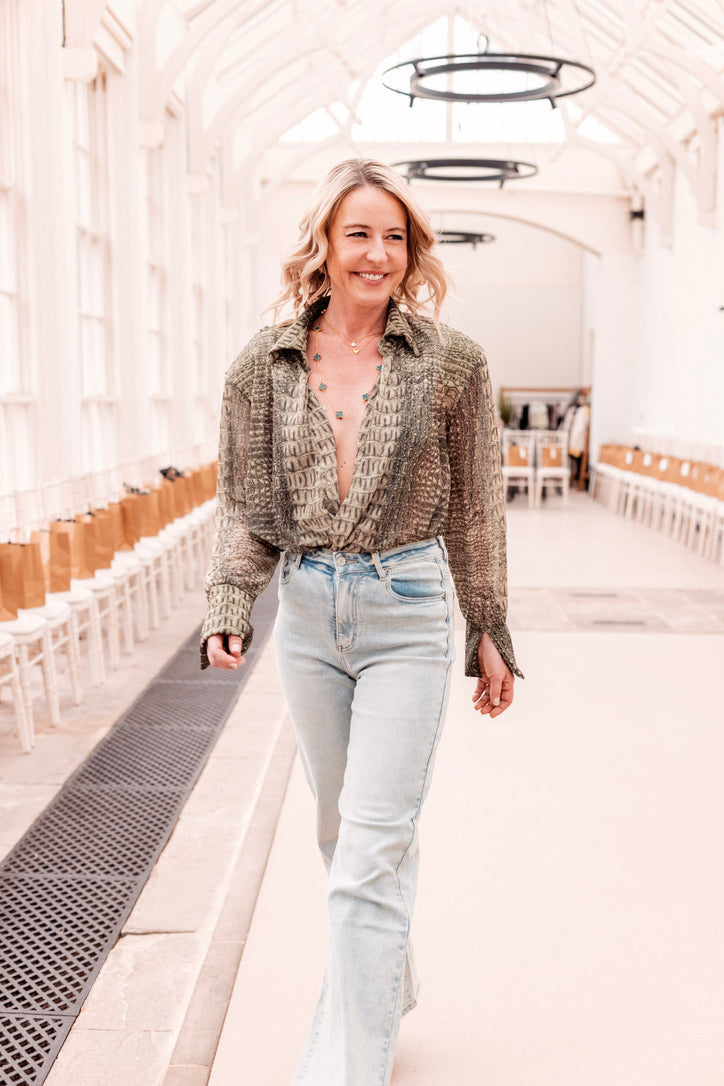 Martha Bodysuit