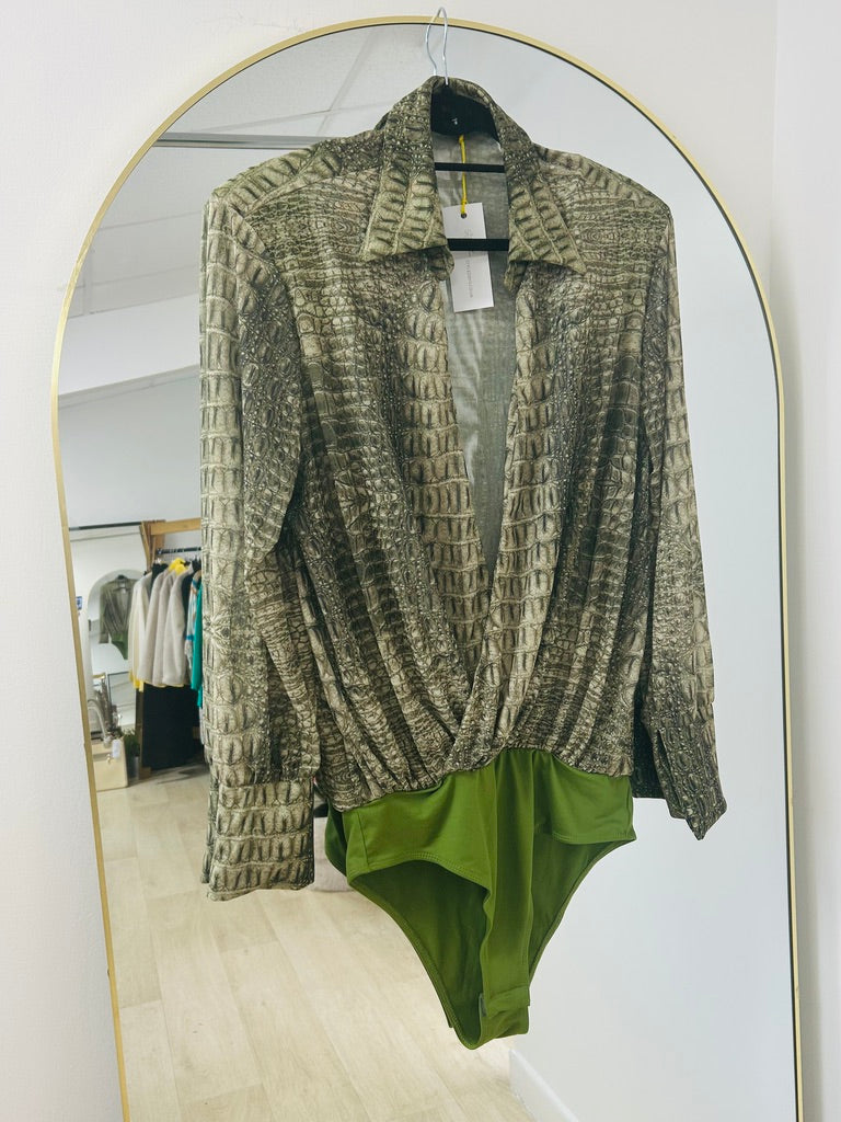 Martha Bodysuit