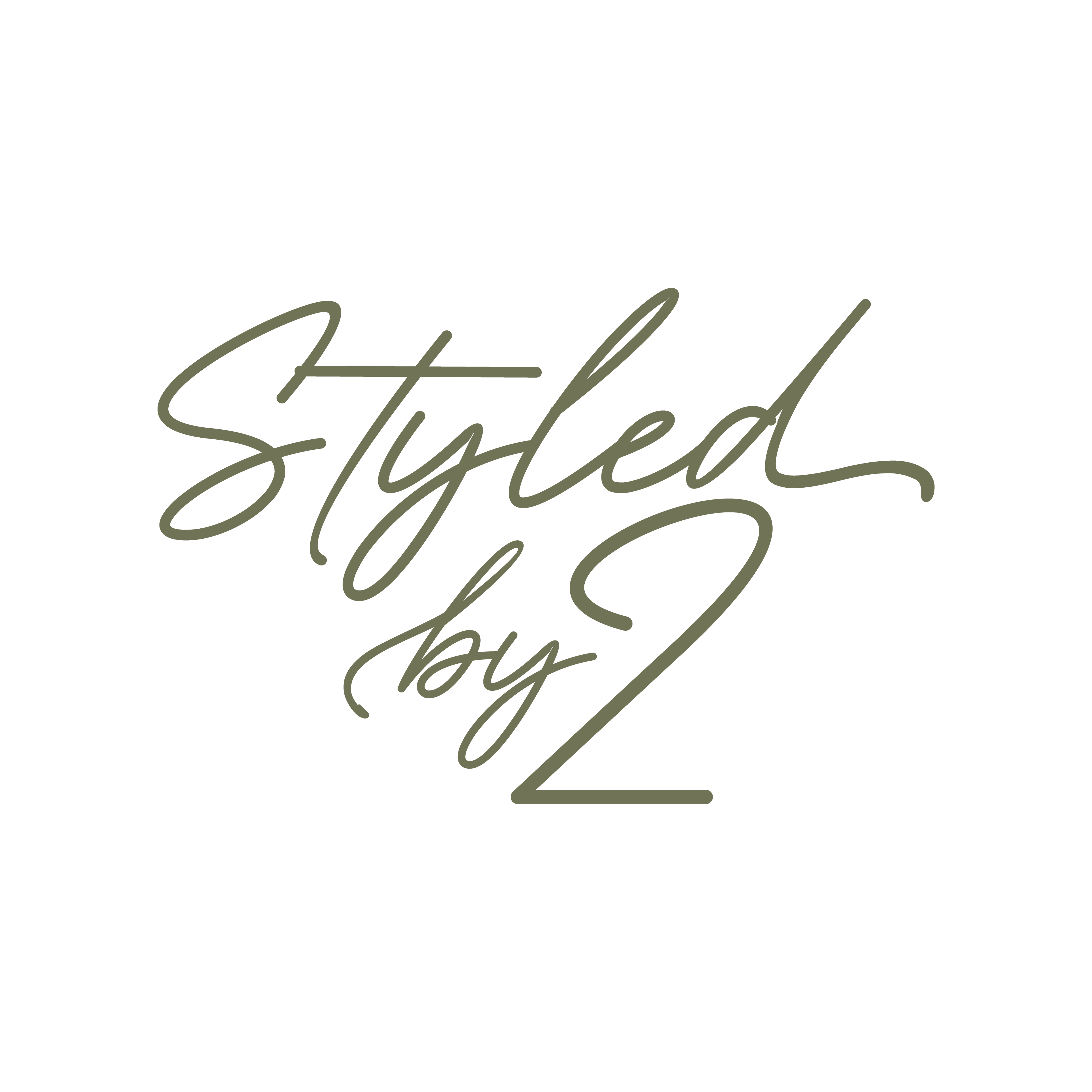 Styled By 2
