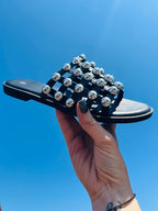 Xena Studded Sandal
