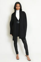 Jolie Wrap Scarf Cardigan