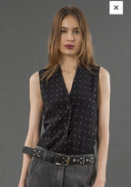 Religion Fleet Waistcoat