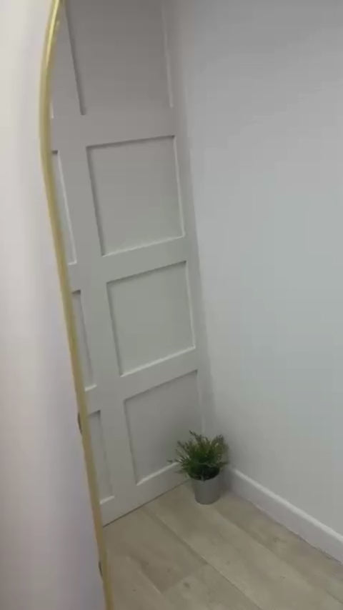 Bev Red Sparkle Mini Dress