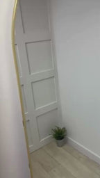 Bev Red Sparkle Mini Dress