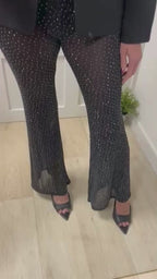 Harlow Sparkle Pants