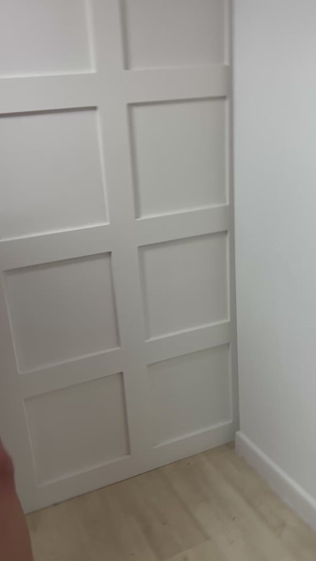 Kamila High Neck Ribbed Jumper