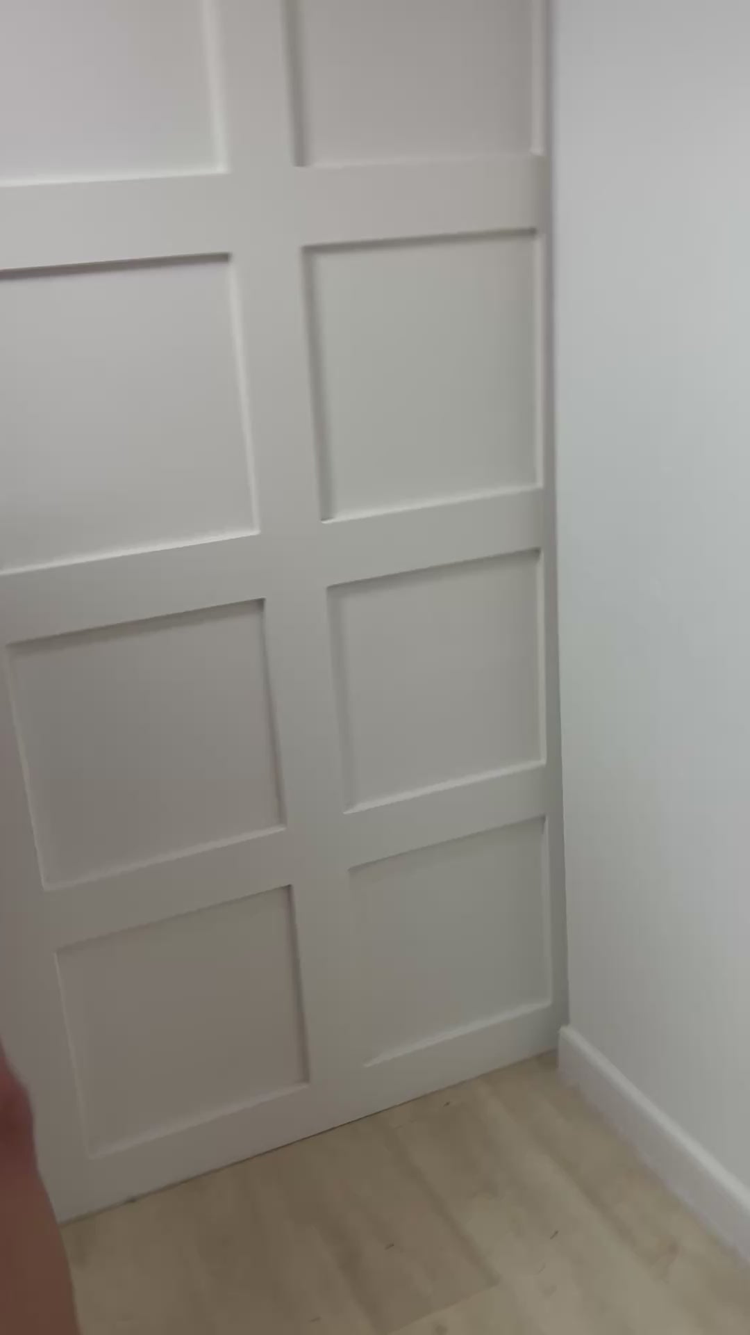 Kamila High Neck Ribbed Jumper