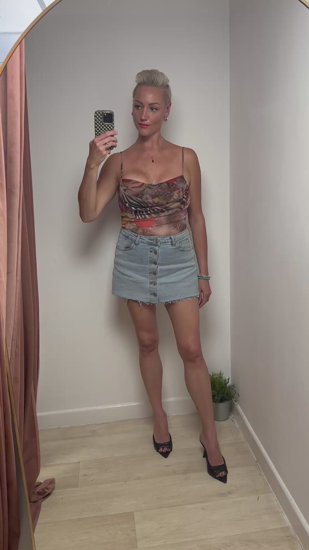Naomi Bodysuit